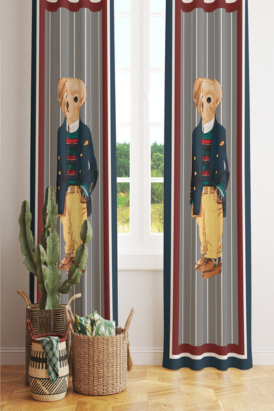 BelezaHome ستارة خلفية مزخرفة بجناحين من Fares Bear