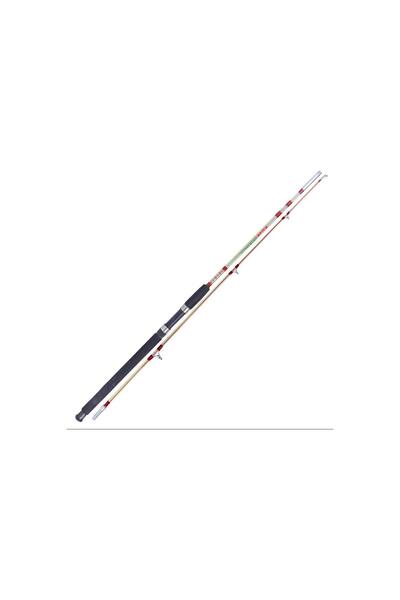 BAUER Crystal 2.40m 100-200g Tekne Kamışı