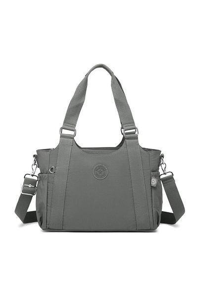 SMART BAGS Geantă de umăr pentru femei Crinkle Fabric Genți inteligente 1163