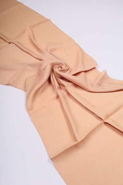 Levidor Solid Color Basement Shawl - Pattern-03 - Color-05