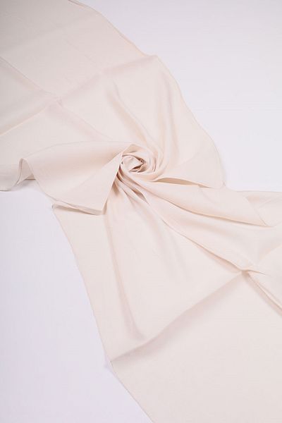 Levidor Solid Color Basement Shawl - Pattern-03 - Color-16