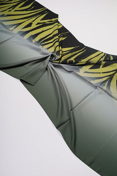 Cardion Diji Medina Silk Shawl - Pattern-08 - Color-08