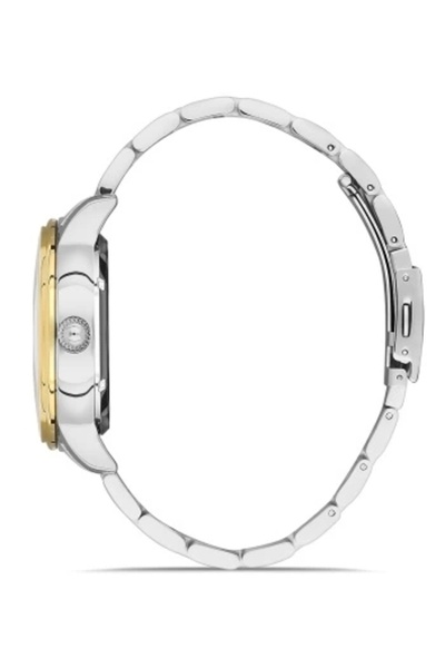 FERRO Yellow Steel Cord Men's Wrist Watch F31399A-D