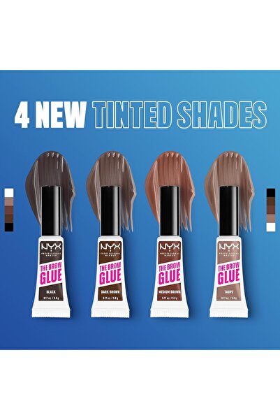 MQ NYX Professional Makeup Brow Glue, 15 g