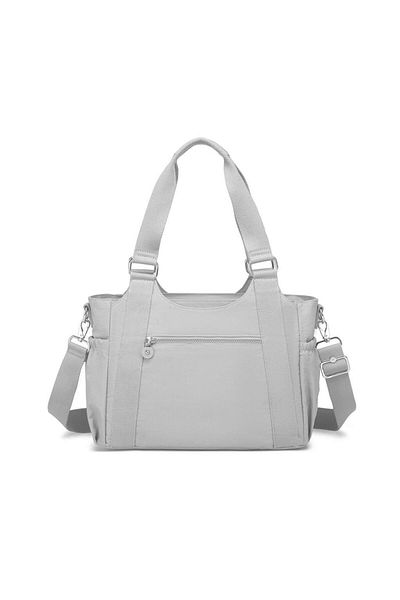 SMART BAGS Geantă de umăr pentru femei Crinkle Fabric Genți inteligente 1163