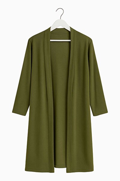 mf venessa Women's Thin Combed Cotton Fabric Cardigan Standard Size