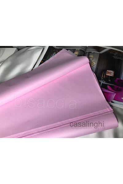 CASALINGHI Light Pink Pelure Paper Tissue Paper Carta Velina 50X70 cm (5 Pieces)