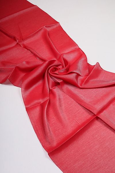 Levidor Solid Color Basement Shawl - Pattern-03 - Color-11