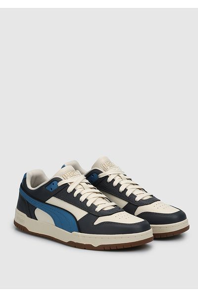 Puma Rbd Game Low Men's Ecru Sneakers 38637334