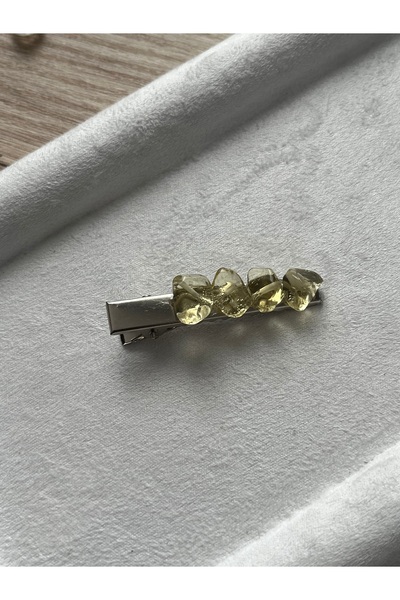 Pel Design Cataramă realizată manual din piatră de citrin