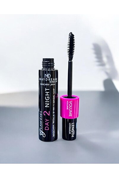 MAYDREAM ماسكرا رموش فوليوم من مي دريم
