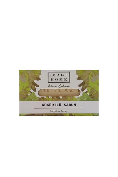 Pure Clean Image Maker Pure Clean Sulfur Soap 100 Gr
