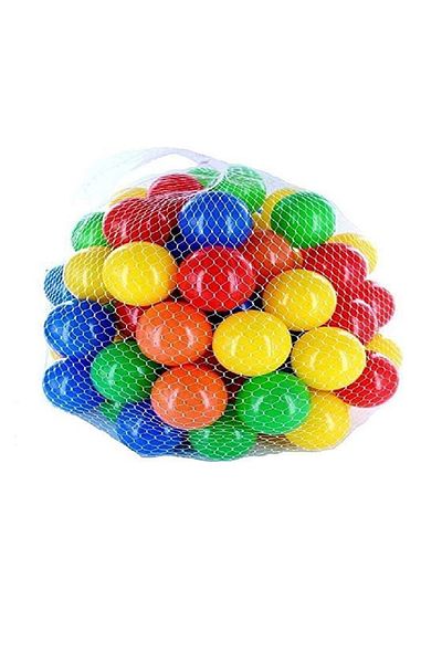 Generic 50 Outdoor Sport Ball Colorful Soft Water Swim Pool Ocean Wave Ball