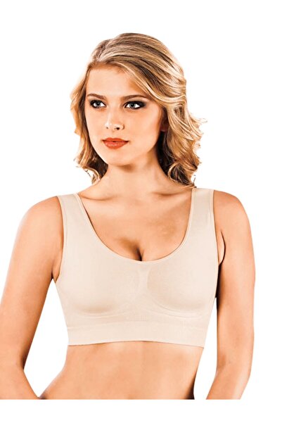 Lüx Wood 5052 Bustier with Wide Strap Collector