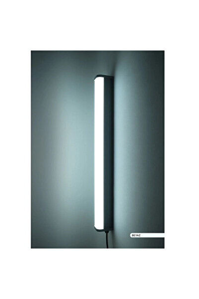 ACK 18W Ip65 60cm 6500K Beyaz Acil Durum Kitli Etanj Led Armatür