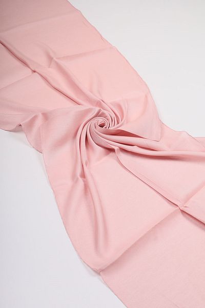 Levidor Solid Color Basement Shawl - Pattern-03 - Color-15