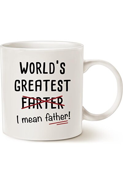 Father's كوب قهوة مضحك للأب، هدايا عيد الأب، أروع أب في العالم، أفضل أب على ا...