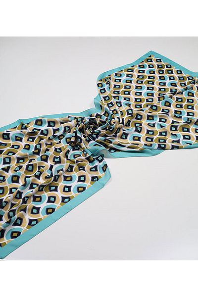 Cardion Patterned Premium Shawl - Pattern-02 - Color-09