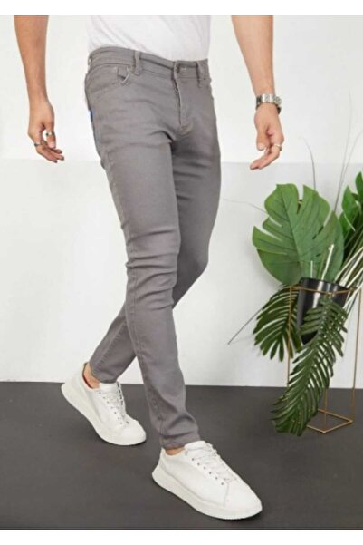 Denim Слім-фіт джинси з еластаном Чоловічі ДЖИНСИ