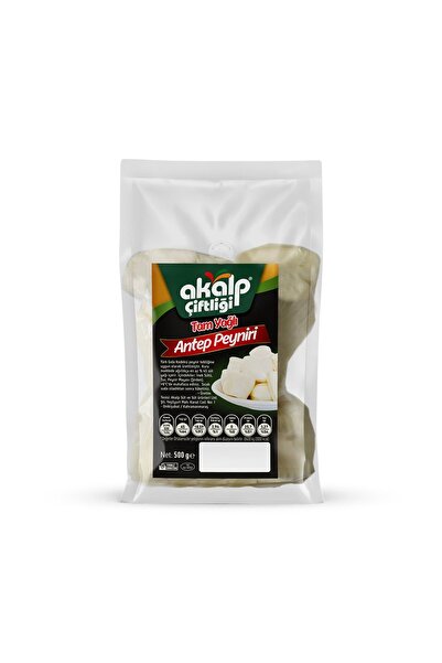 Akalp Çiftliği Tam Yağlı Antep Peyniri 500 Gr
