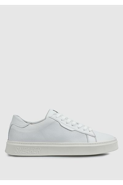 Provoq Tenis pentru bărbați - piele albă