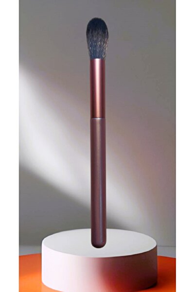 MONİCATİME PENSI DE MACHIAJ DE MĂRIME COMPLETĂ ANGLED PROFESSIONAL (NEGRU)