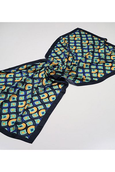 Cardion Patterned Premium Shawl - Pattern-02 - Color-02