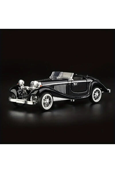 Store Retro Convertible Model Car 1:32 Scale