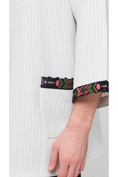 BABBOSS 3-Piece Kimono-Baggy Pants-Singlet Set