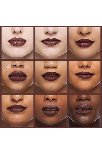 WET N WİLD Wet n Wild Lip Liner Pencil Color Icon Lip Color Makeup, Brandy Wine