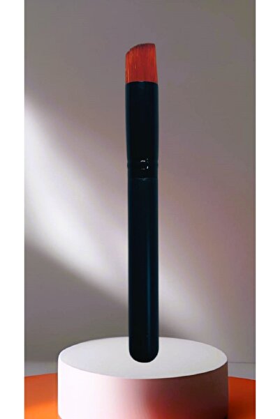 MONİCATİME فرشاة مكياج كاملة الحجم من بروفيسيولين (أسود)