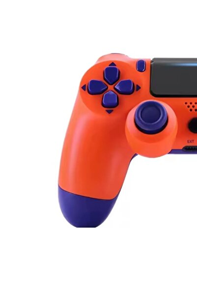 ErginGroup Ps 4 Bluetooth Joystick Tablet Telefon PC Ps4 Bilgisayar Uyumlu Ti...