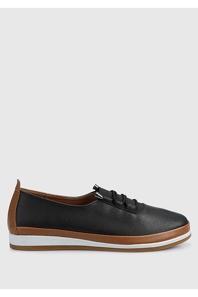 Eclipse Black Women's Shoes