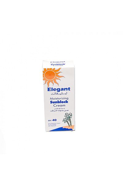 Other Elegant Sunscreen Cream 40