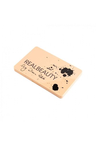 real beauty Real Beauty 15 Color Eyeshadow Palette