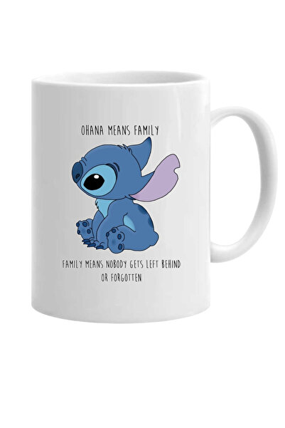 OEM Cana albă personalizată cu cusături Disney, INOVATIX. 330 ml