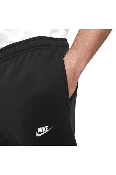 Nike Bv2671 Nike Sportswear Club Fleece Jogger Erkek Eşofman Altı 010 Eşofman Altı