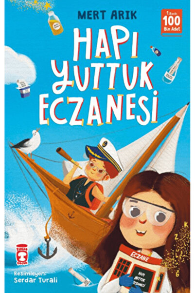 Timaş Çocuk Hapı Yuttuk Eczanesi