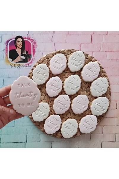 Tatlı Armağanlar Kişiye Özel Yazı Stili Dekoratif Doğum Gününe Özel Butik Kur...