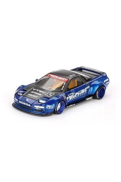 mini gt //137 Honda NSX Evasive V2 Model Car