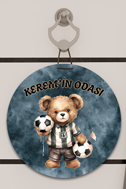 Dormot Home Model de imprimare digitală din lemn pentru cameră pentru copii, ...