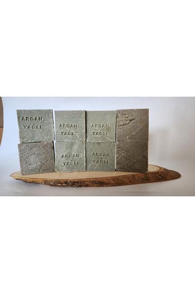Miracle Omni Natural Production Soap and Argan Oil Set of 12