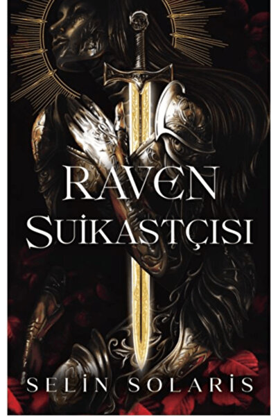 Martı Yayınları Raven Suikastçisi (Ciltli) Kitabı Selin Solaris Martı Yayınla...