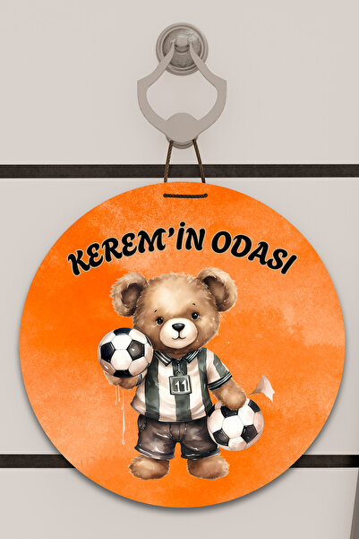 Dormot Home Model de imprimare digitală din lemn pentru cameră pentru copii, ...