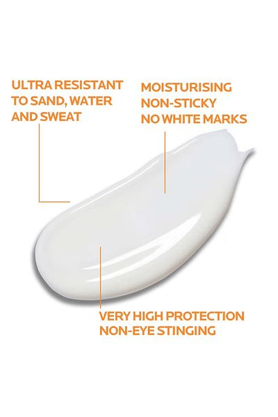La Roche Posay La Roche Posay Anthelios Uvmune Moisturizing Cream Spf50 50Ml