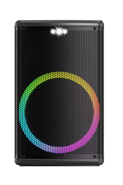 technofavori Prof 10 Taşınabilir Hoparlör 120watt rms
