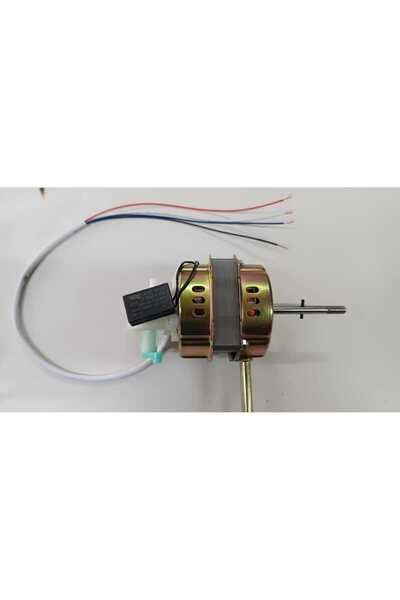 serhat deniz 60 Watt Vantilatör Motoru BC 400 Model CE Belgeli TSE ONAYLI 74x...