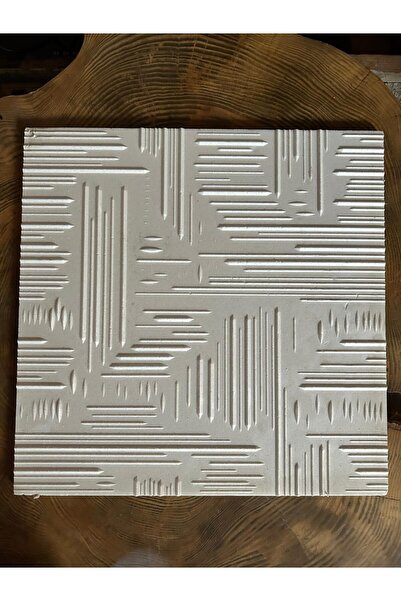 ARTIPİYER Dekoratif Tavan Straforu Köpük Çizgi 8'li Paket