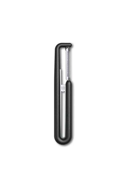 Victorinox 6.0972.3 NOVA-I Düz Kenar Çift Taraf Siyah Soyacak