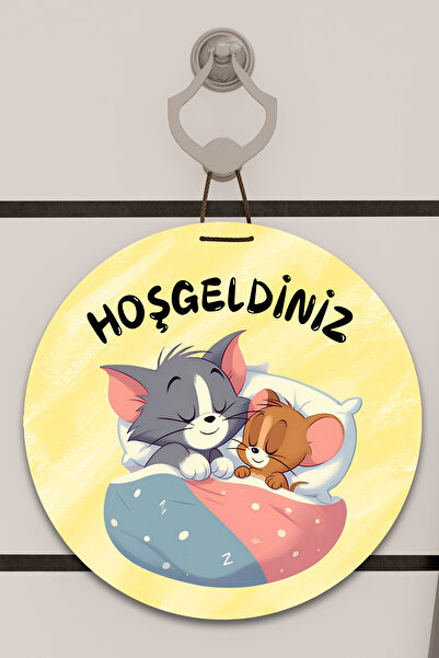 Dormot Home Model de imprimare digitală din lemn pentru cameră pentru copii, ...